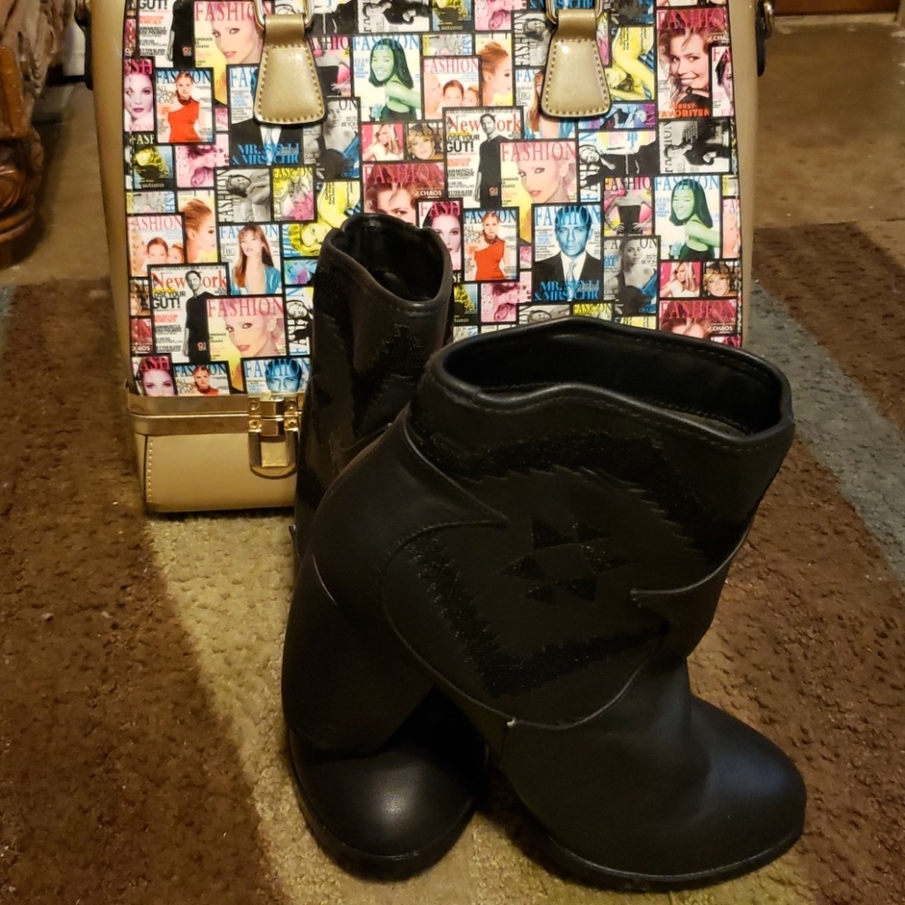 Michael Antonio boots